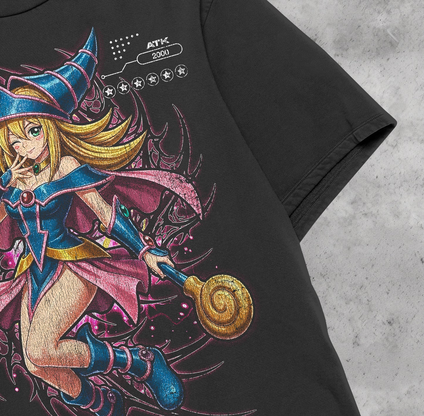 DARK MAGICIAN GIRL TEE