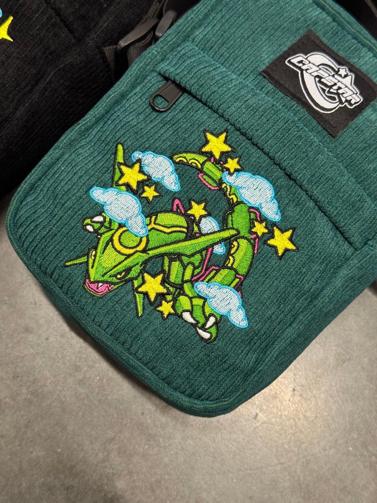 DRAGON BAG (OG GREEN)