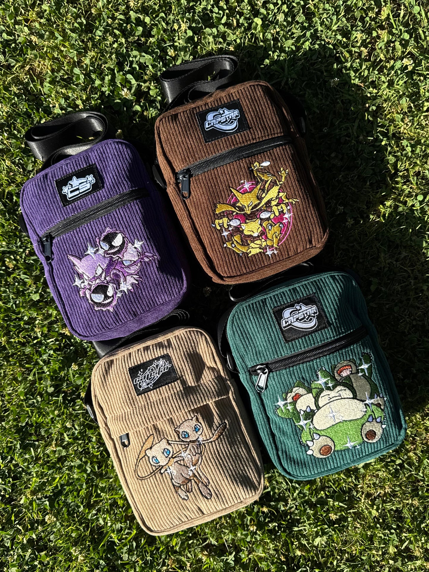 CAPSTAR BAG BUNDLE