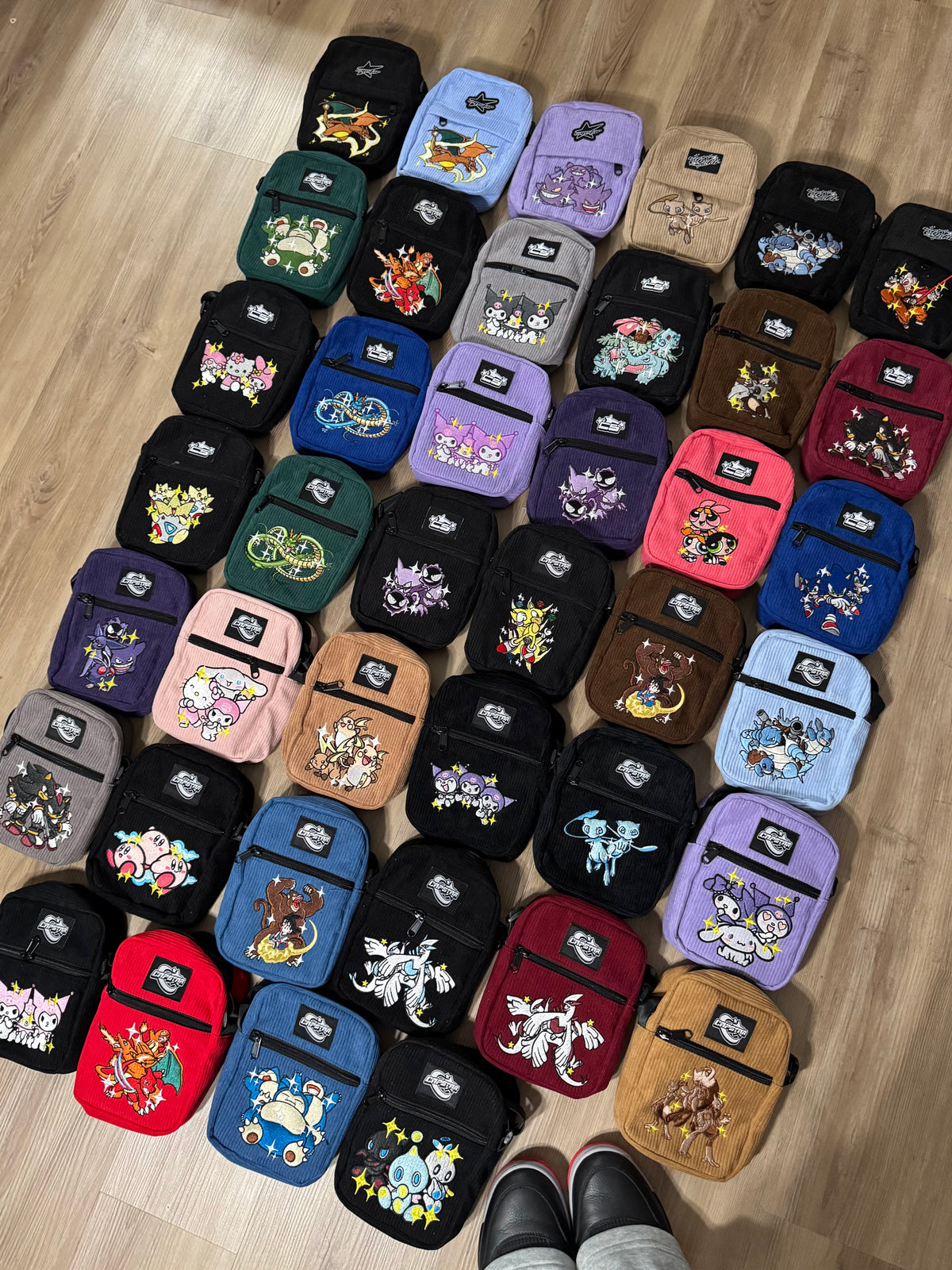 MYSTERY BAG