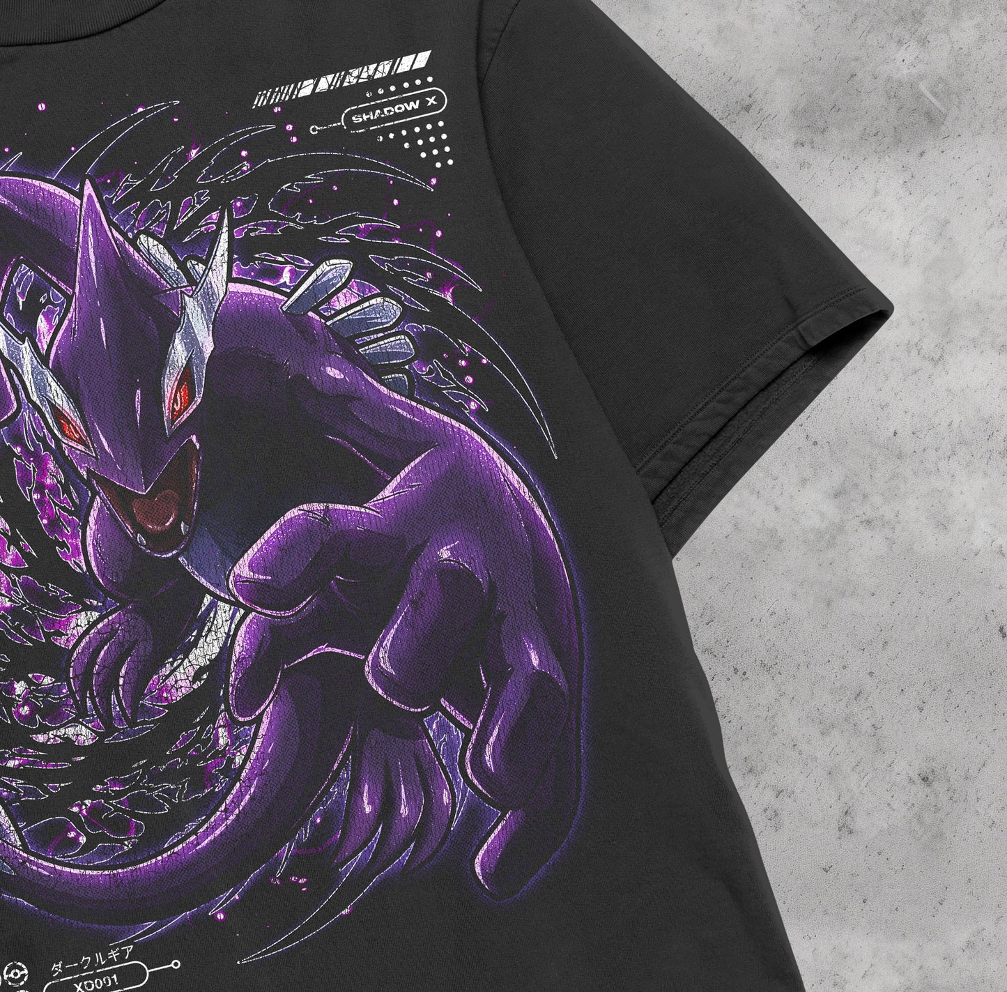 SHADOW DRAGON TEE