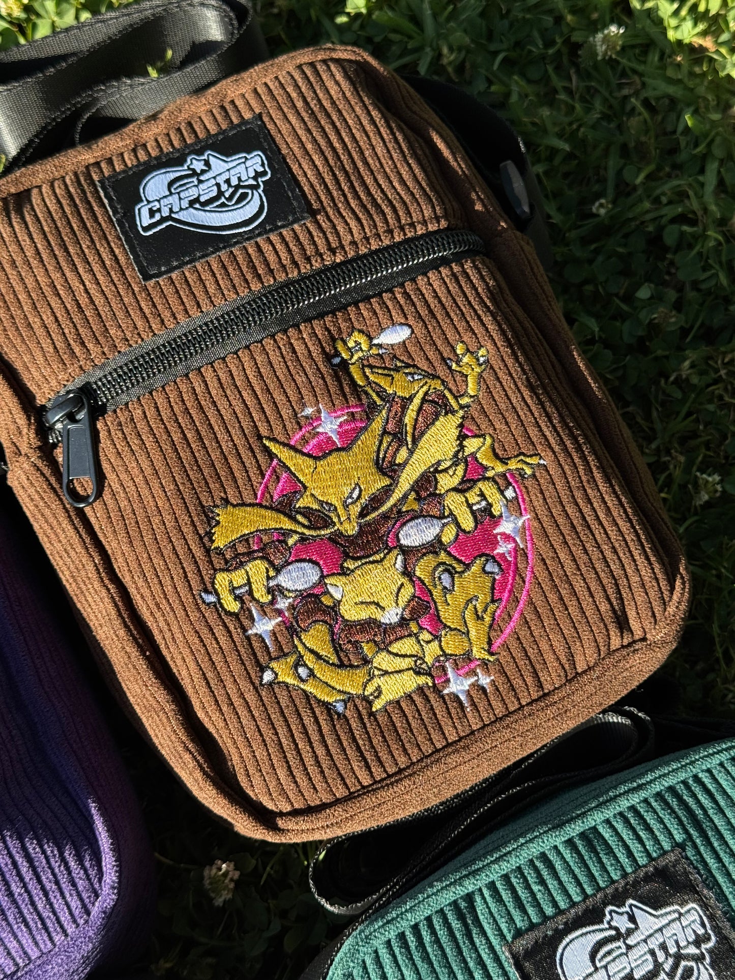 SPOON BAG