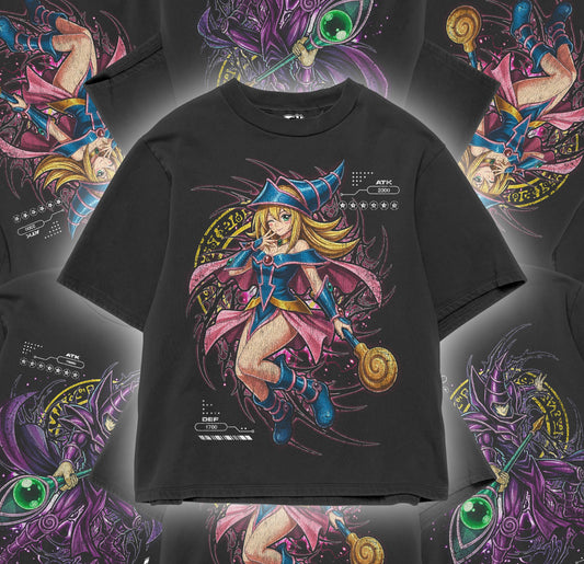 DARK MAGICIAN GIRL TEE