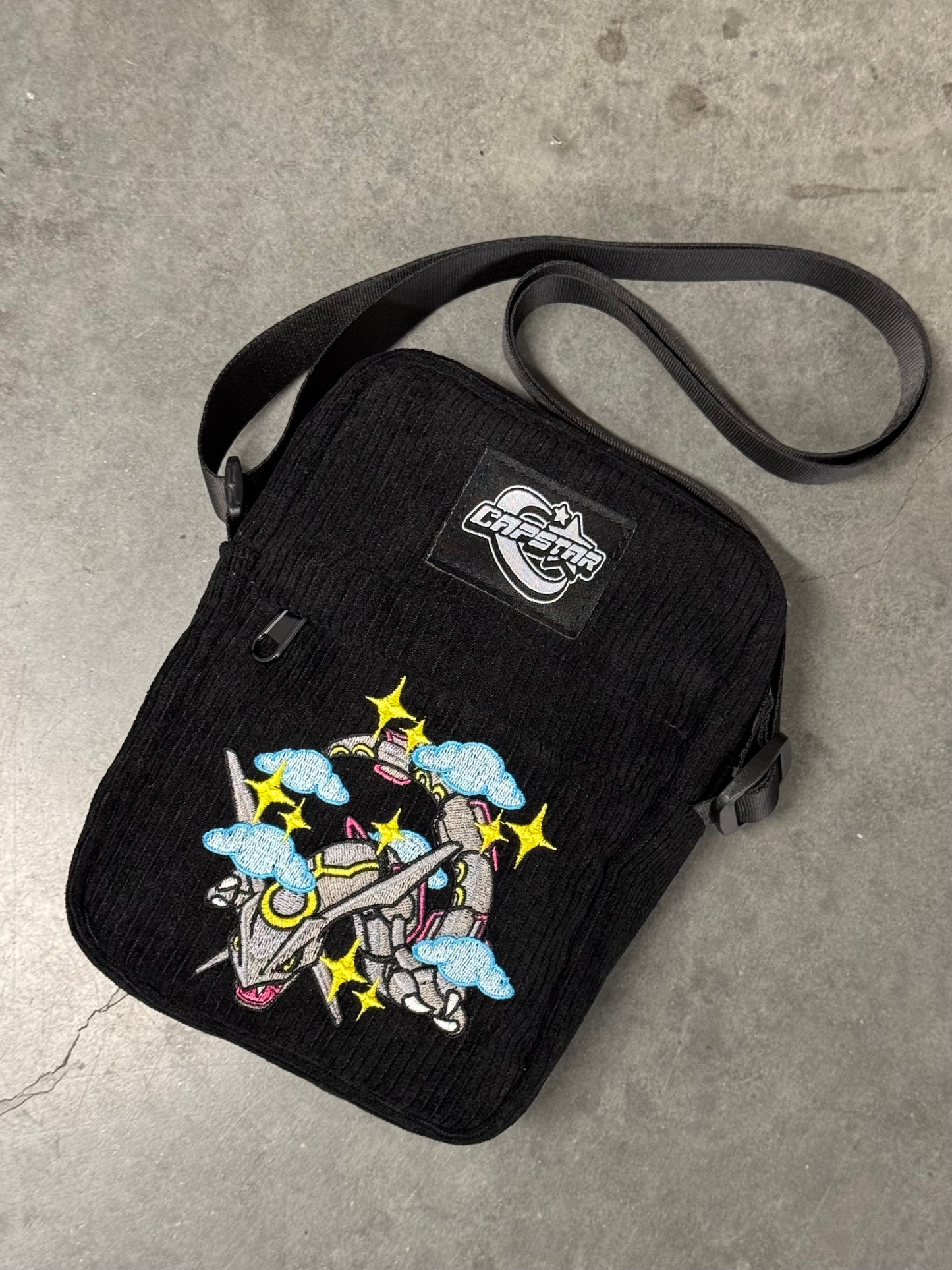 DRAGON BAG(BLACK)