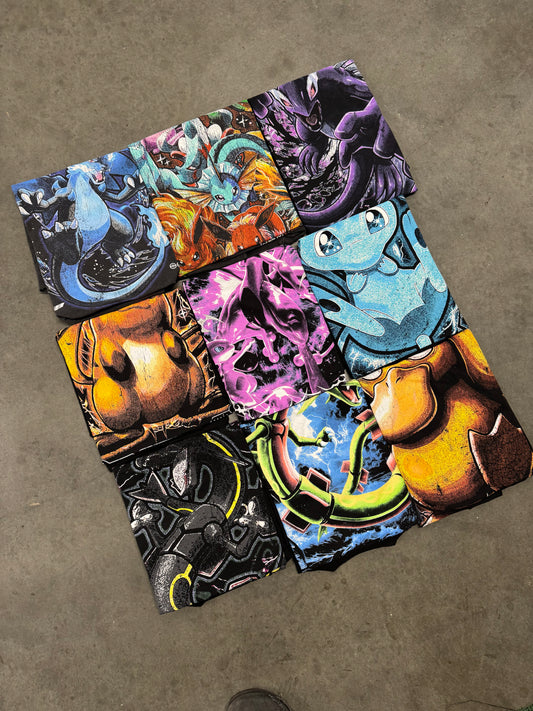 MYSTERY TEE