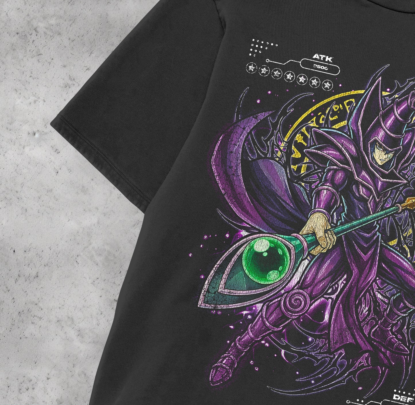 DARK MAGICIAN TEE