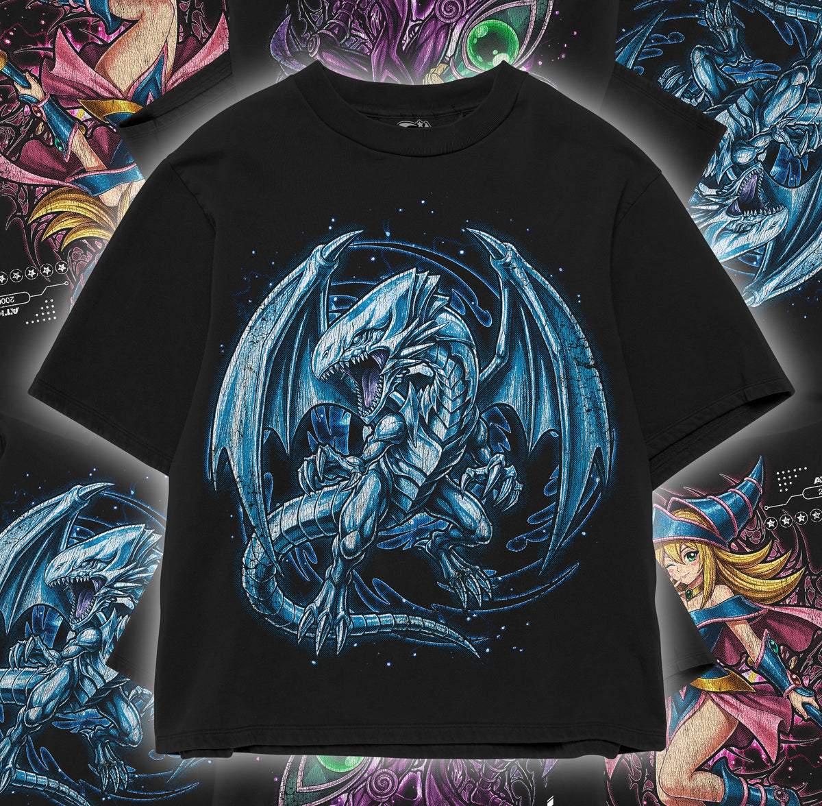 BLUE EYES TEE