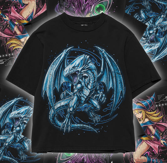 BLUE EYES TEE