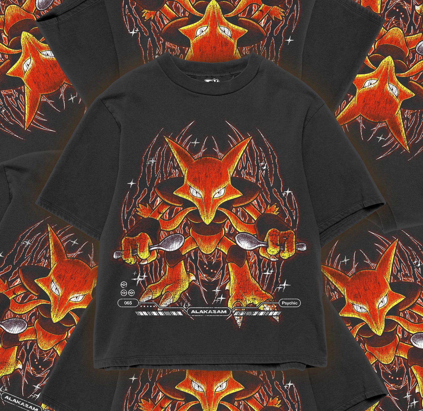 SPOON TEE